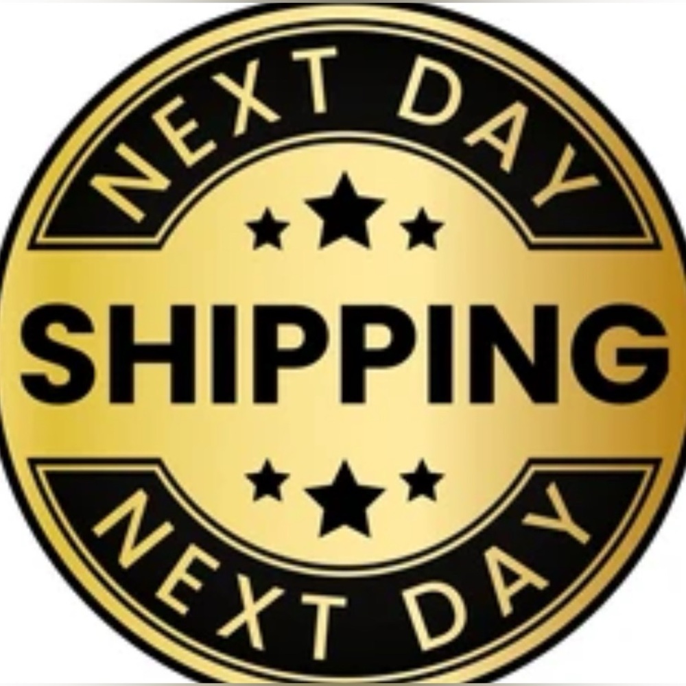 Next Day Shipping
